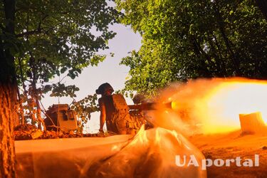 Soldiers of the 28th Brigade cleared enemy positions near Kurdiumivka, eliminating up to 35 occupants. Map (video)