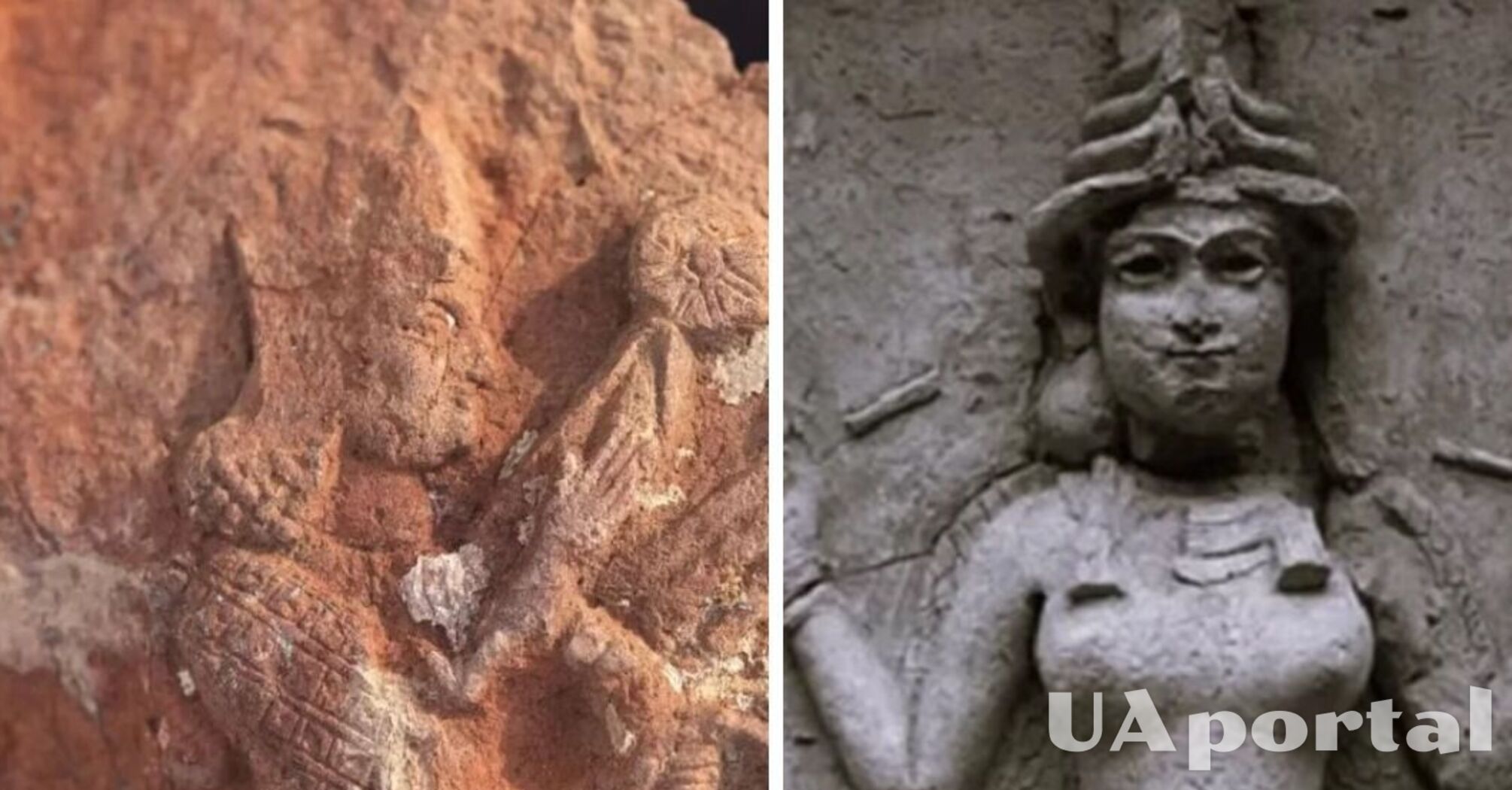 На севере Ирака был найден каменный памятник с изображением богини Иштар (фото)