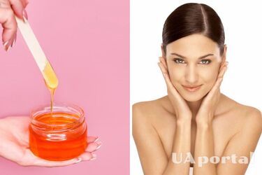 Видаляє небажане волосся та зволожує шкіру: 5 варіантів використання меду у догляді за собою