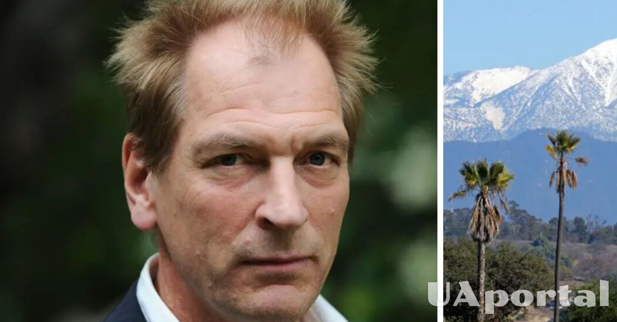Human remains found in the mountains where actor Julian Sands disappeared in January