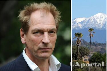 В горах, где в январе исчез актер Джулиан Сэндз, обнаружены человеческие останки