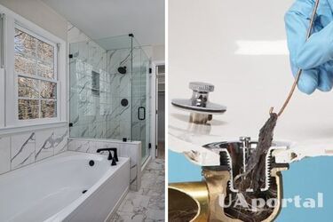 How to clean pipes in the bathroom and what to do if sawage is clogged