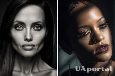 От Джоли до Рианны: Пять знаменитостей, сделавших себе татуаж бровей