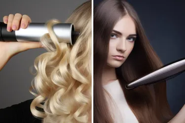 Плюсы и минусы утюжка для волос
