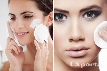 Що не потрібно робити при знятті макіяжу: 10 найпопулярніших помилок