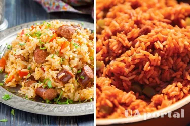 Рецепт красного риса кухни гулла: вкусное блюдо для большой компании