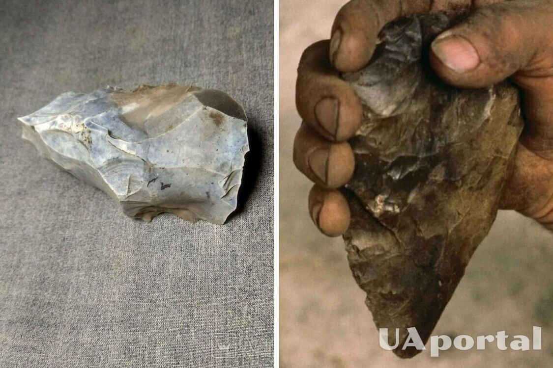 Могли стати калікою або померти: Як древні люди ризикували під час виготовлення каміння