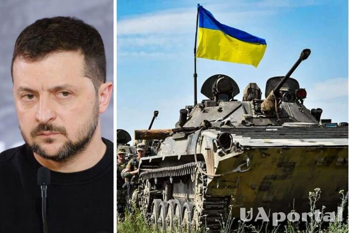 Зеленский заявил, что Украина готова к контрнаступлению