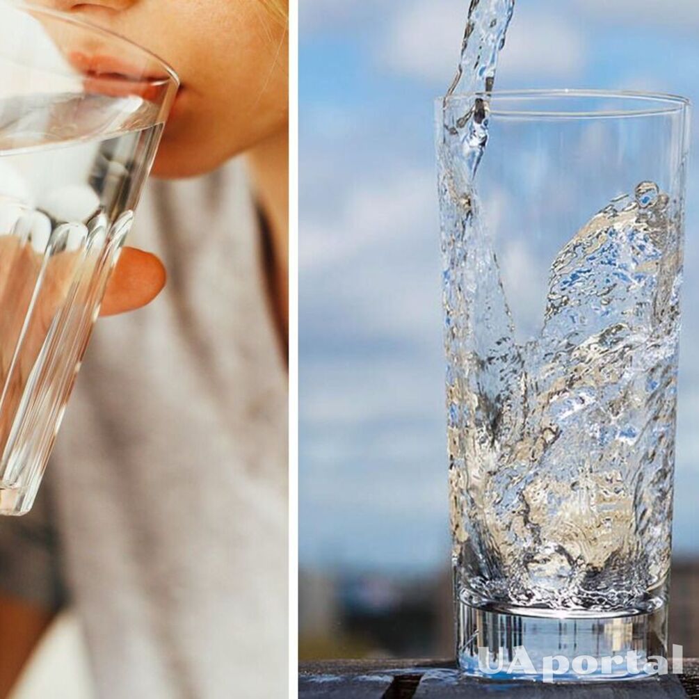 Чому щоранку обов'язково слід пити склянку теплої води