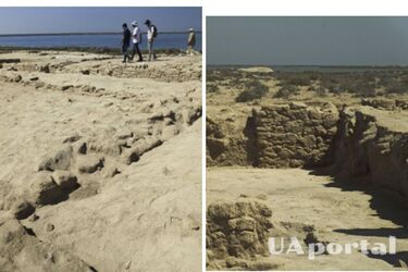 Археологи нашли в Персидском заливе древний город 6 века, где добывали жемчуг.