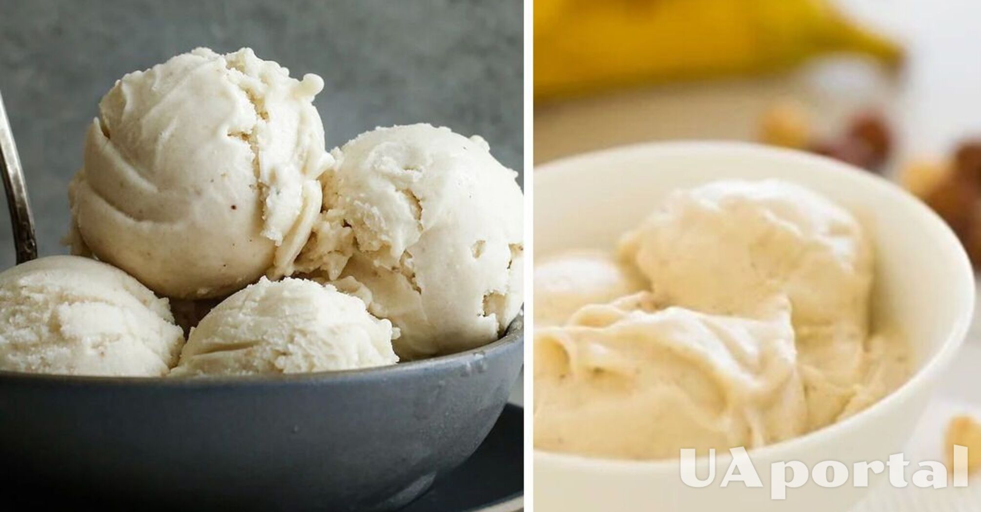 Healthy and refreshing: a recipe for kefir ice cream with probiotic properties