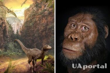 Предки людей жили на Земле в одно время с динозаврами