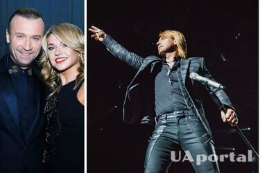 Олег Винник впервые признался о жене и детях