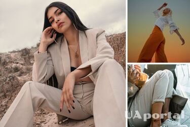 Стильные брюки 2023 - Стилист Алина Михайленко показала стильные брюки на 2023 год - модные тренды 2023