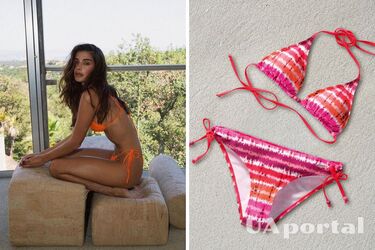 Модные купальники 2023 - трендовые купальники от украинских брендов - модные тренды 2023