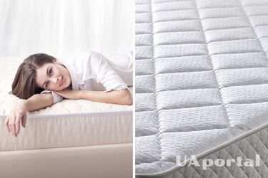 Як вибрати матрац - яким повинен бути матрац та як за ним доглядати