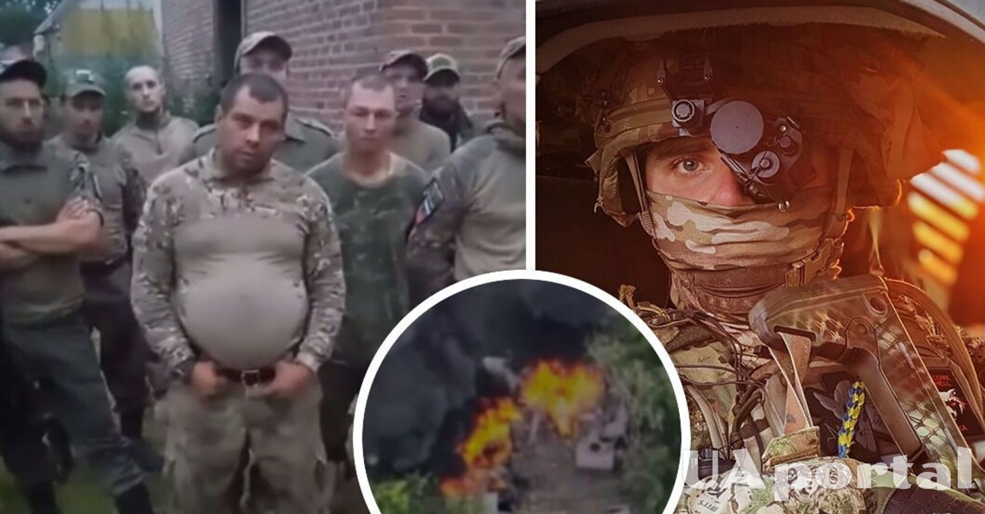 36 бригада ліквідувала підрозділ окупантів 'Шторм z' після їх скарг на умови на фронті (відео)