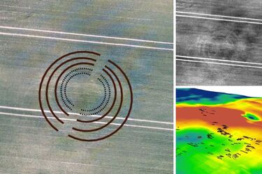 В Польше случайно обнаружили давнюю астрономическую обсерваторию времен неолита (фото)