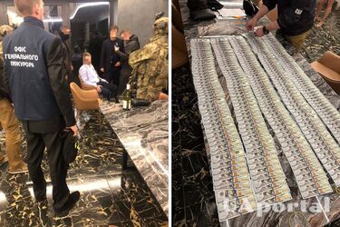 СБУ разоблачила народного депутата от Евросолидарности Сергея Алексеева, который хотел отмазать иностранца от экстрадиции за 50 тыс. долларов