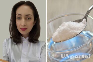 Лікарка Тетяна Лакуста пояснила, чому не можна пити соду, особливо при печії