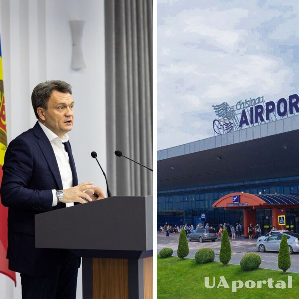 Стрілянина в кишинівському аеропорту: прем'єр Молдови сказав, хто був нападником