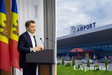 Стрілянина в кишинівському аеропорту: прем'єр Молдови сказав, хто був нападником