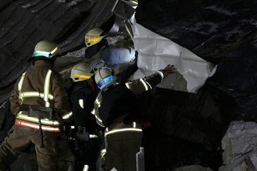 'Уражений цех зі збирання безпілотників': міноборони рф цинічно прокоментувало удар по Дніпру, де загинула дворічна дитина