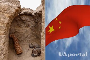 В Китае обнаружили самое древнее седло в гробнице женщины, которой 2700 лет (фото)