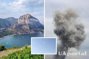 Взрывы в Крыму: оккупанты заявили об атаке дронов в Джанкое (видео)