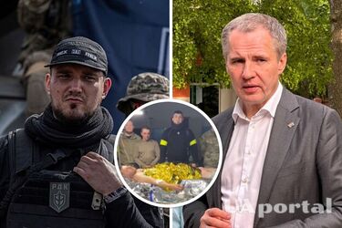 Керівник російського добровольчого корпусу Денис Капустін викликав губернатора Бєлгородщини на розмову (відео)