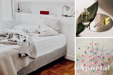 Які речі не можна класти на ліжко та чому - народні прикмети українців