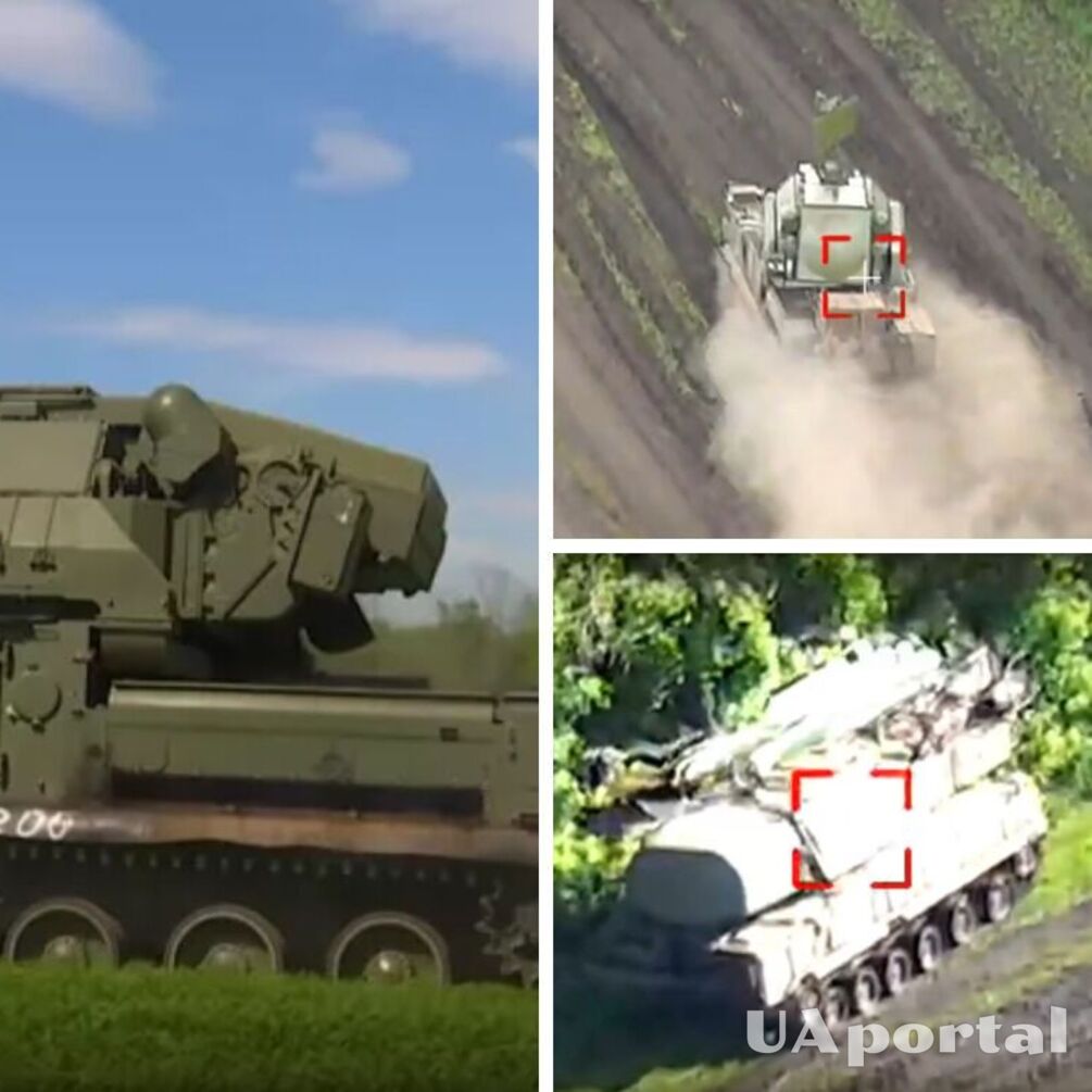 Бійці СБУ показали 'вибухове відео' знищення російського ЗРК БУК-М1 та трьох комплексів ТОР-2М