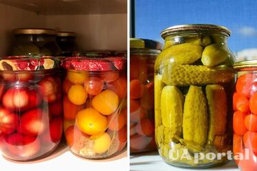 Як консервувати овочі на зиму, щоб банки не стріляли