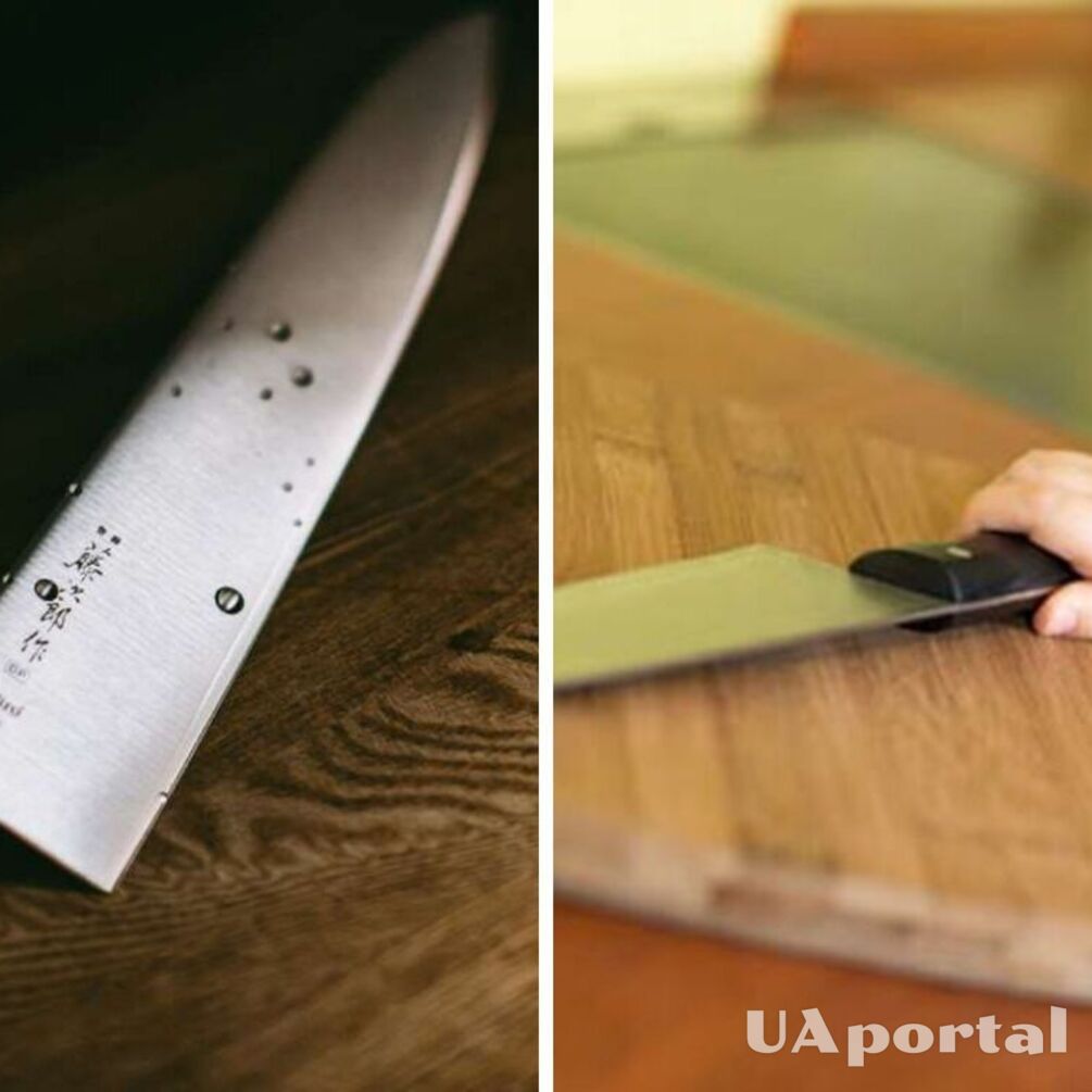 Чтоб в дом не пришла беда: Почему нож нельзя оставлять на столе на ночь