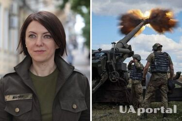 'Мы переходим к наступательным действиям': Маляр прокомментировала ситуацию на фронте
