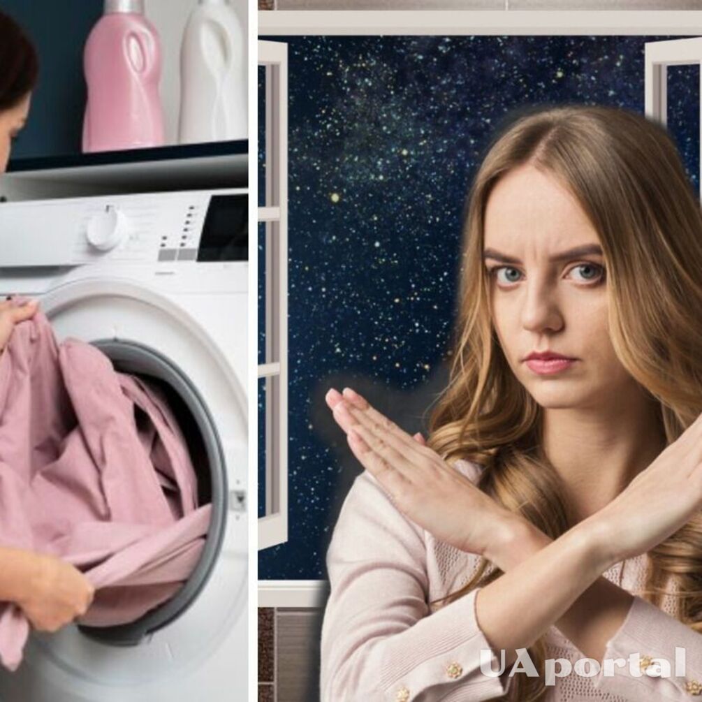 Навлечете неудачи и болезни: Почему нельзя стирать одежду перед сном