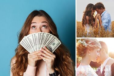 Большие деньги или любовь? Семь знаков зодиака ждет сказочная удача до конца года