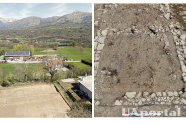 У подножия альпийских перевалов Манс и Баярд обнаружили неизвестный древний город