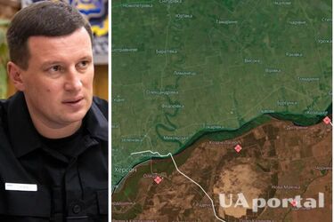 Подрыв Каховской ГЭС