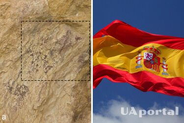 В горах Іспанії виявили наскельні малюнки віком 7000 років (фото)