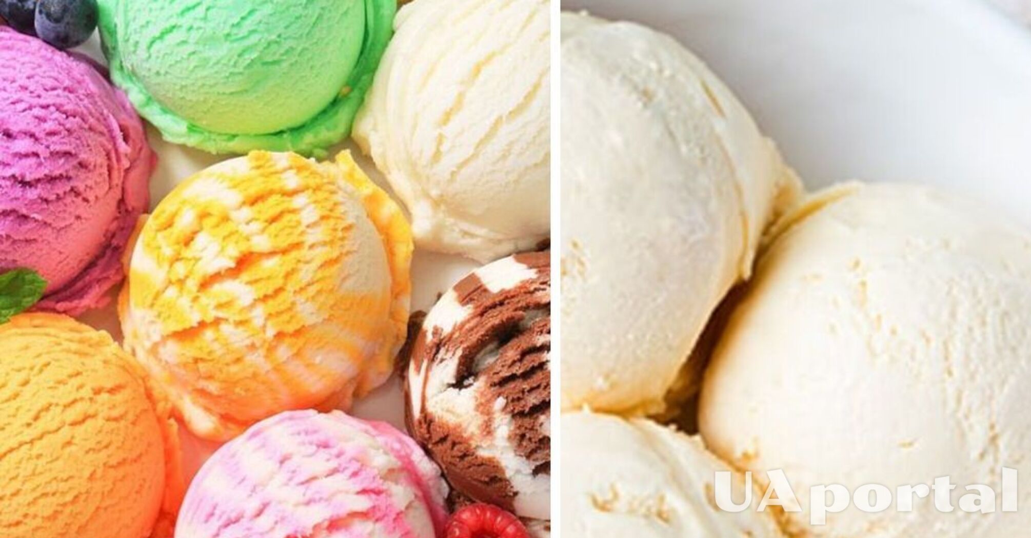 Pay attention to the packaging and read the ingredients: how to choose quality ice cream 