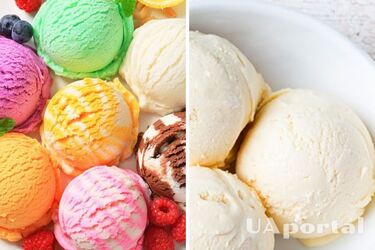 Pay attention to the packaging and read the ingredients: how to choose quality ice cream 