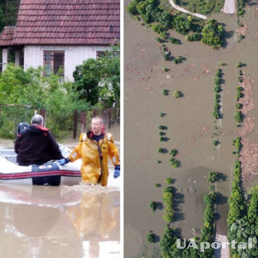 Затоплення Херсонщини: у ДСНС пояснили, що робити, аби бути у безпеці