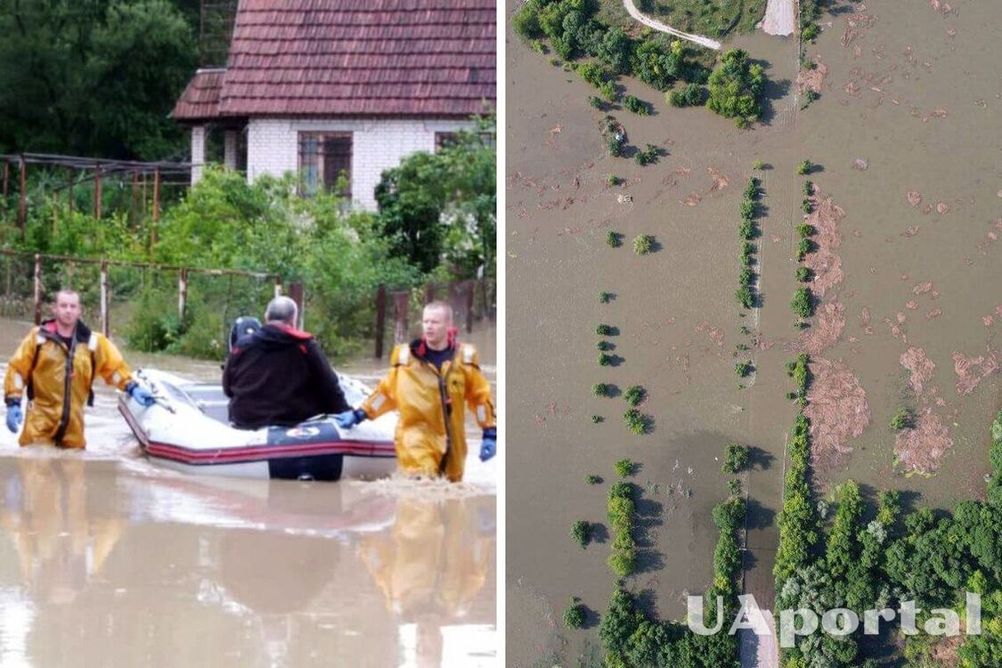 Затоплення Херсонщини: у ДСНС пояснили, що робити, аби бути у безпеці