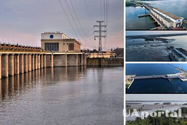 В оккупированном Крыму после подрыва Каховской ГЭС начались проблемы с водой (фото и видео)