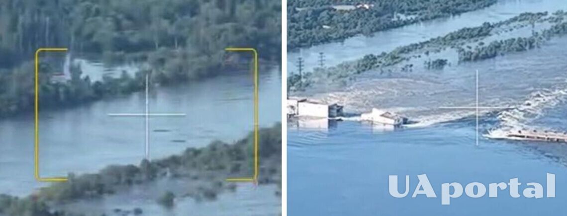 Оккупанты взорвали Каховскую ГЭС: В Херсонской области объявили эвакуацию (фото, видео)
