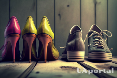 Как носить обувь без носков летом: неожиданный лайфхак с прокладкой (видео)