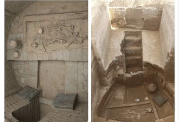 Археологи знайшли в Китаї поховання часів династії Тан