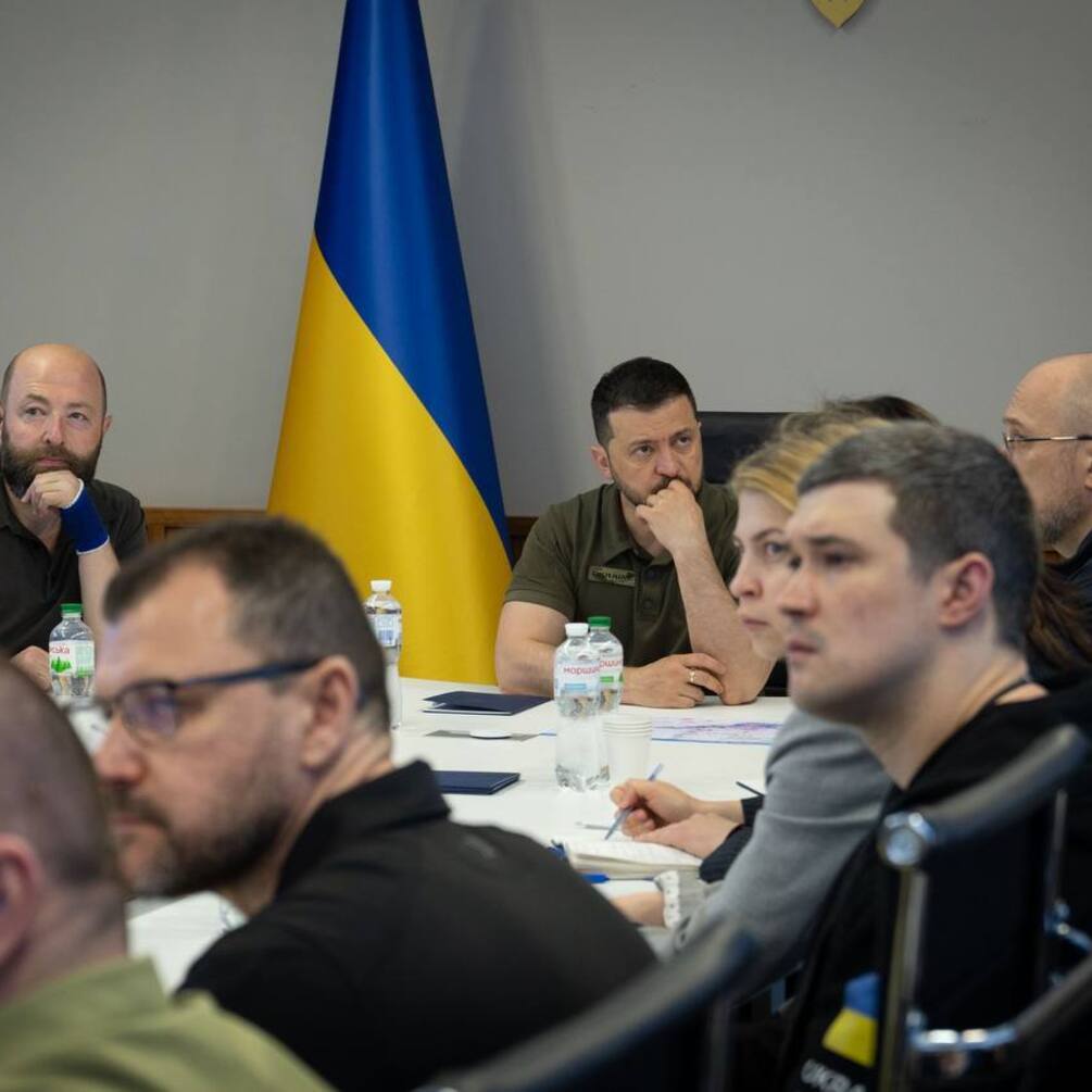 Данилов о результатах заседания СНБО: 'Ни один россиянин не остановит освобождение Украины'