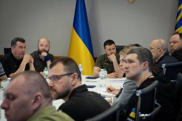Данілов про результати засідання РНБО: 'Жоден росіянин не зупинить звільнення України'